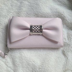 Betsey Johnson Wallet/Wristlet